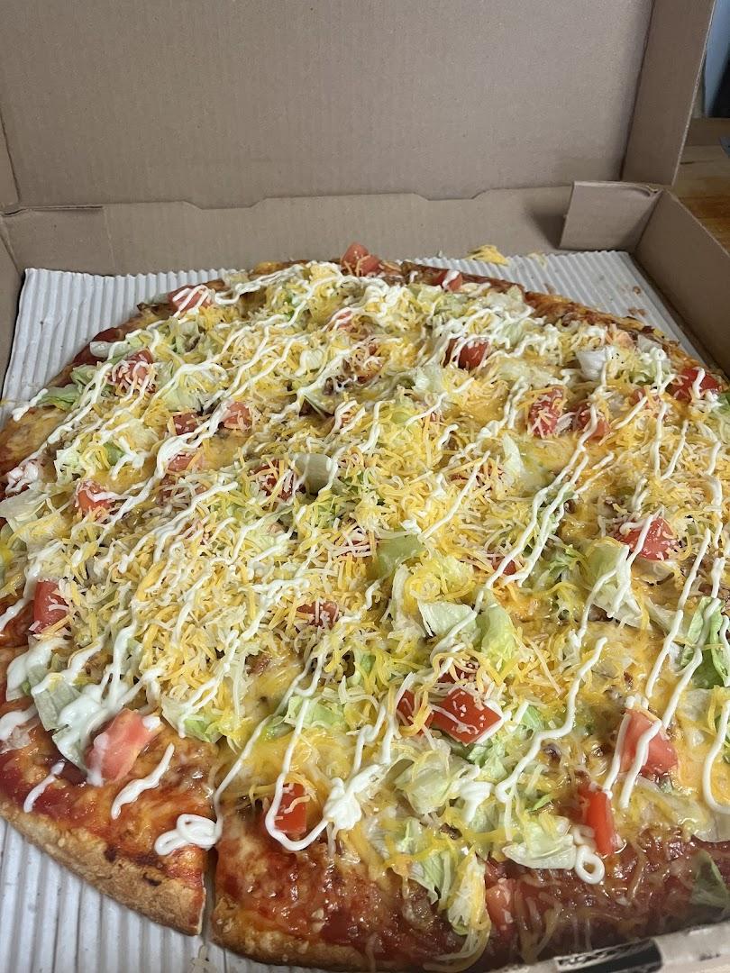 Frosty's Pizza