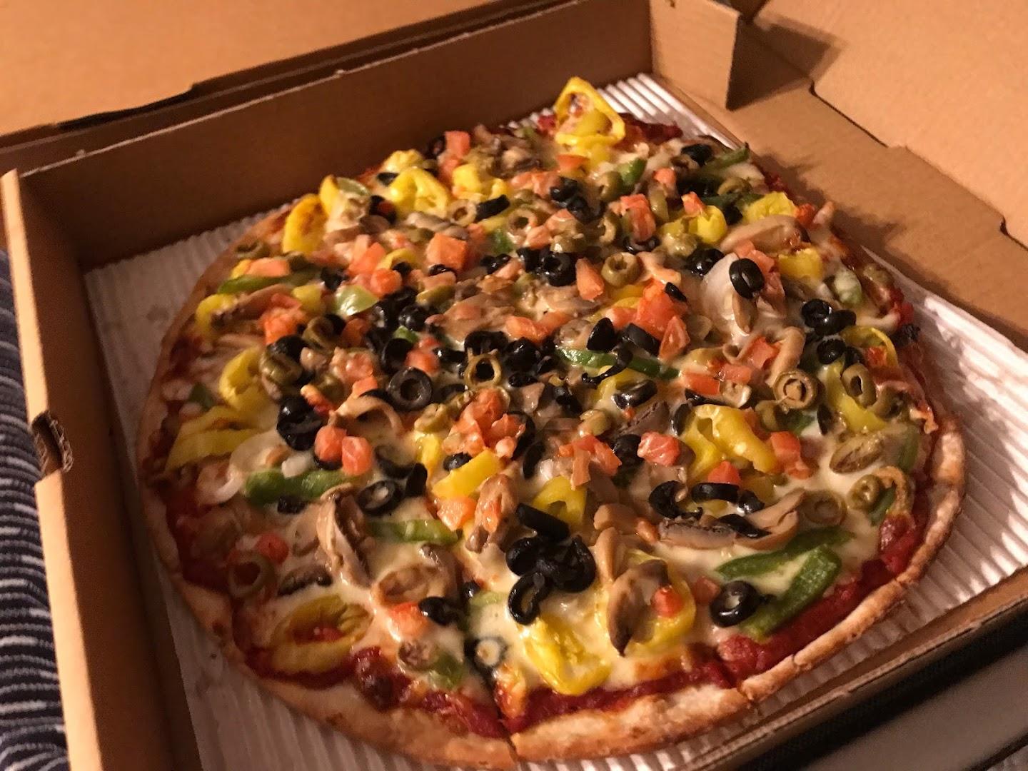 Frosty's Pizza